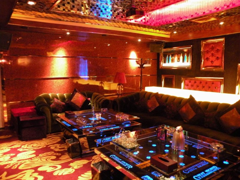 贺州商务KTV开启新模式-八步区ktv预订